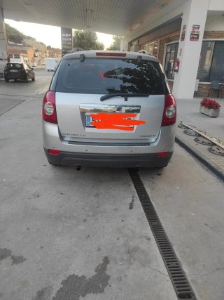Chevrolet Captiva 2010