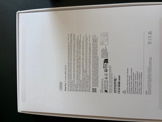 iPad Pro 11 M5 256GB WiFi + AppleCare color Plata