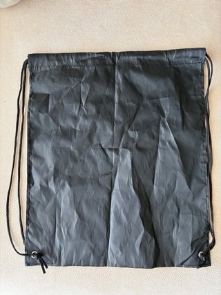 Mochila Velada del Año VI InfoJobs Negra
