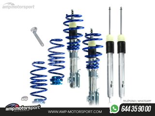 SUSPENSIÓN ROSCADA BLUE LINE PARA FORD FIESTA JA8