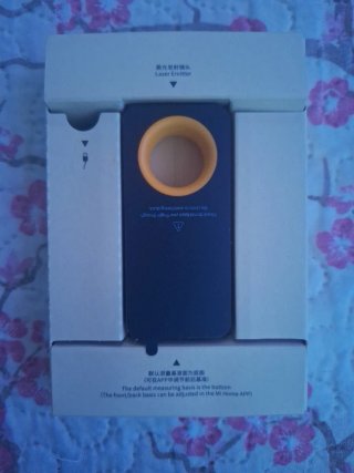 Medidor Láser HOTO Smart 5.020m