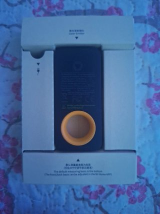 Medidor Láser HOTO Smart 5.020m