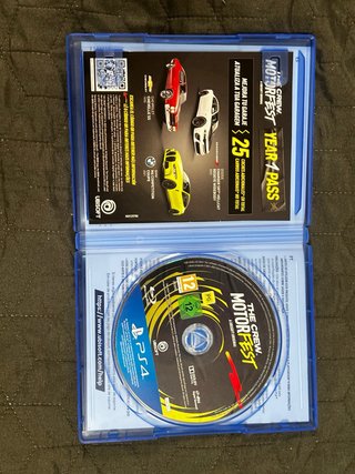 The Crew Motorfest Special Edition PS4