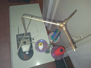Remalladora industrial RIMOLDI