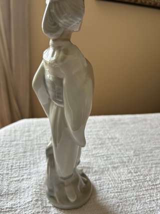 Figura Nao Lladró Joven Oriental