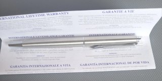 Bolígrafo Waterman Paris Hémisphère