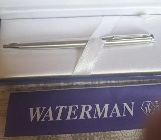 Bolígrafo Waterman Paris Hémisphère