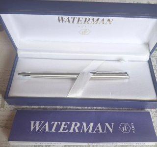 Bolígrafo Waterman Paris Hémisphère