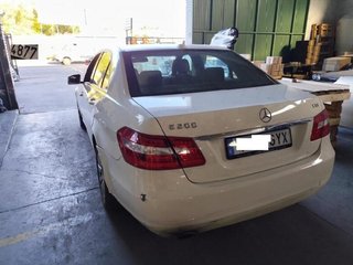 Colector mercedes-benz a2710903037 clase e 226498