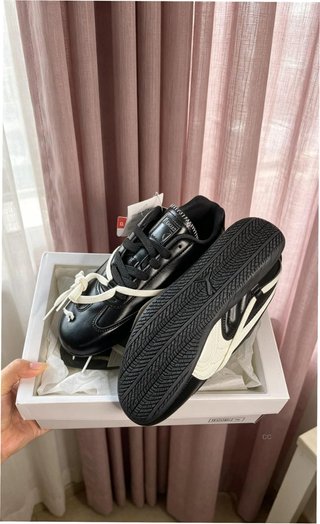 Puma Speedcat LEA Negro Blanco EU45