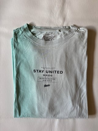 Camiseta degradado Pull&Bear