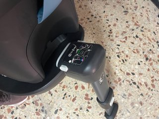Portabebé Cybex con Base Isofix