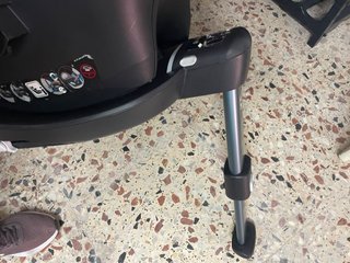 Portabebé Cybex con Base Isofix