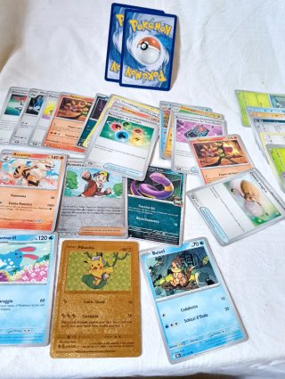 Lote 44 Cartas- Colección Variada