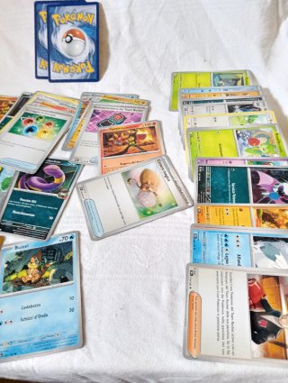 Lote 44 Cartas- Colección Variada