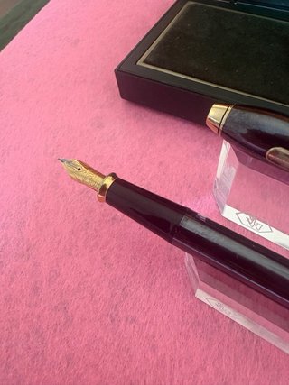 Pluma Estilográfica Cross Townsend Antigua
