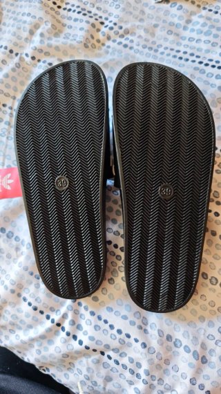 Chanclas Adidas Adilette Talla 39