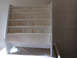 Estantería infantil para libros