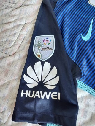 Camiseta Boca Juniors Nike Talla S #7 Schelotto