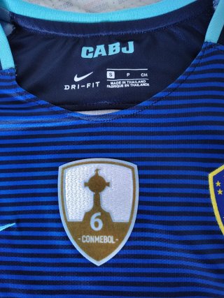 Camiseta Boca Juniors Nike Talla S #7 Schelotto