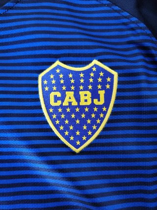 Camiseta Boca Juniors Nike Talla S #7 Schelotto