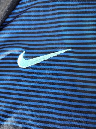 Camiseta Boca Juniors Nike Talla S #7 Schelotto