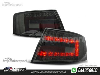 PILOTOS LED PARA AUDI A6 4F BERLINA 2004-2008