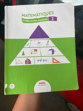 Pack completo de libros de 2.º de ESO – IES Julio