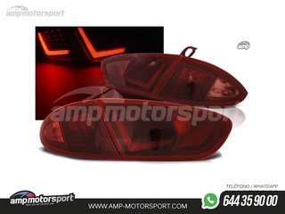 PILOTOS LED BAR PARA SEAT LEON 1P 2009-2012