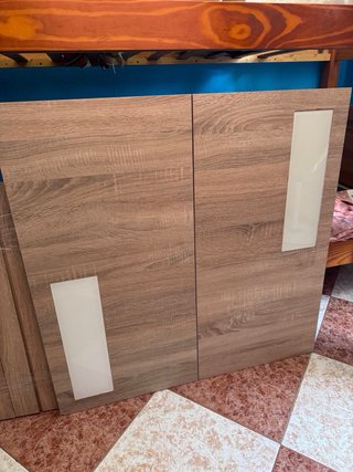 Mesa comedor madera maciza