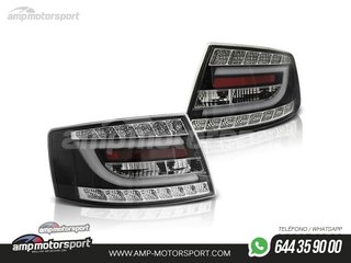 PILOTOS LED BAR PARA AUDI A6 4F BERLINA 2004-2008