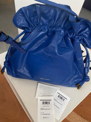 Bolso de Lujo ISABEL MARANT