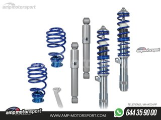 SUSPENSIÓN ROSCADA BLUE LINE PARA OPEL ASTRA / ZAFIRA G / A