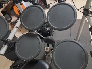 Módulo Batería Electrónica Yamaha DTXplorer