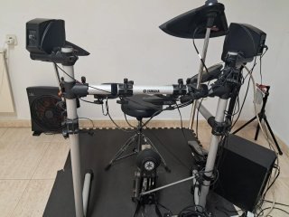 Módulo Batería Electrónica Yamaha DTXplorer