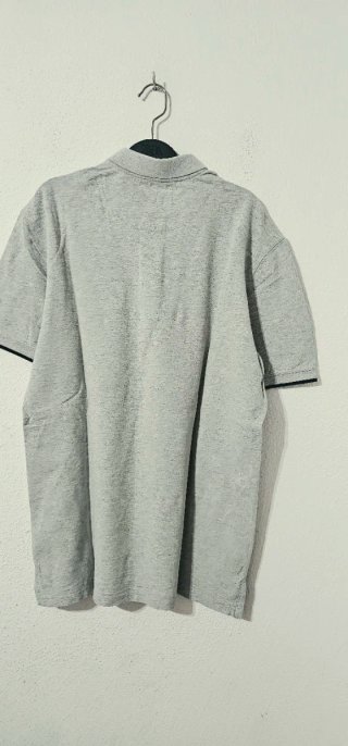 Polo La Martina Gris