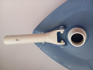 Pulitore di fondali per piscine Astrapool Modello Shark
