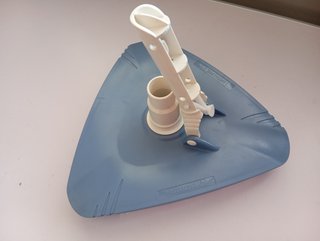 Pulitore di fondali per piscine Astrapool Modello Shark