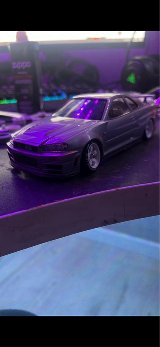 Coche RC Drift 1/24