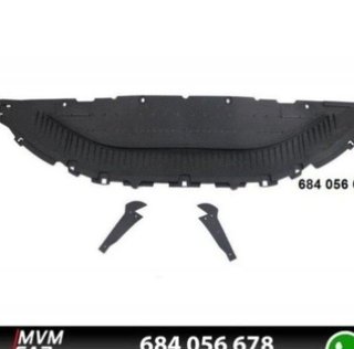 Parachoques delantero adecuado para AUDI A6 C7 4G