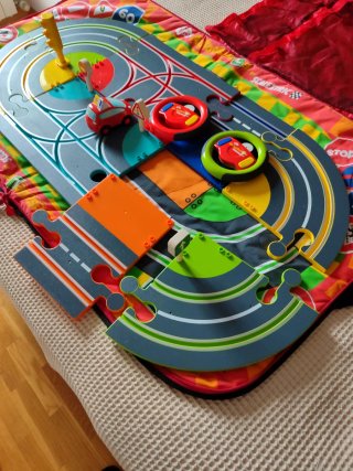 Autoescuela mi primer scalextric
