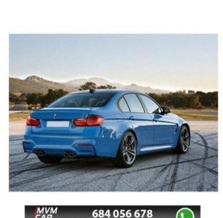 Kit de Carrocería completo para BMW F30 EVO II M3