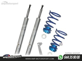 SUSPENSIÓN ROSCADA BLUE LINE PARA BMW SERIE 5 E34 (TOURING)