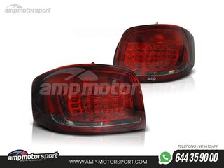 PILOTOS LED PARA AUDI A3 8P 2008-2012