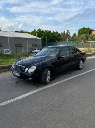 Mercedes-Benz Clase E 2006
