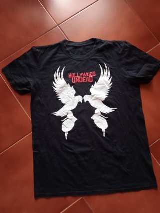 T-shirt con stampa - Hollywood Undead