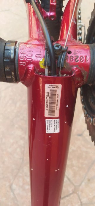 Trek FX3 Disc Talla XXL (25/65cm)