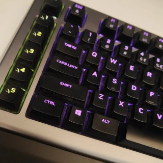 Teclado Alienware AW768 Inglese