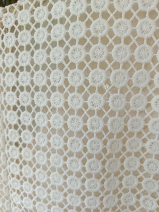 Blusa Molly Bracken Beige Talla M