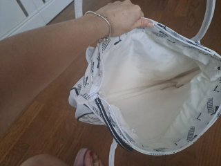 Bolso bolsa deporte Puma Blanco